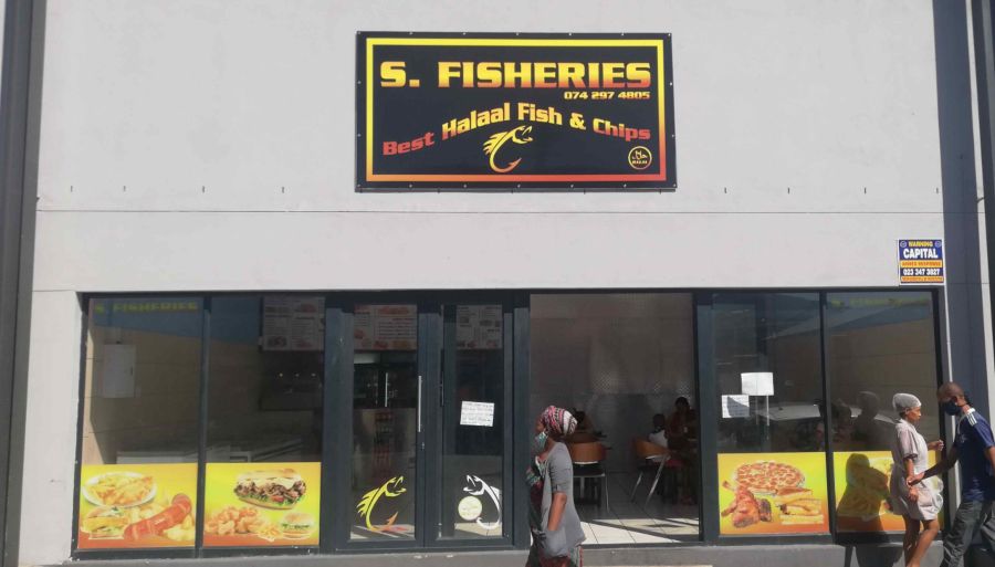 S Fisheries - Takeaways | Robertson Online - Aanlyn