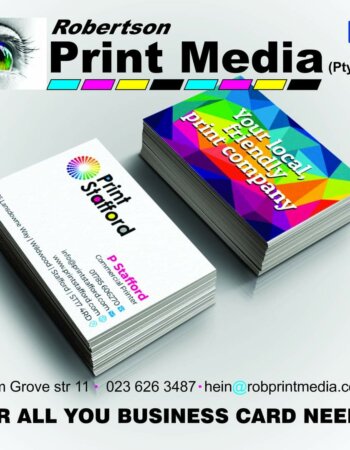 Robertson Print Media